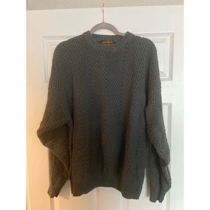Vintage 80’s Cable Knit Sweater